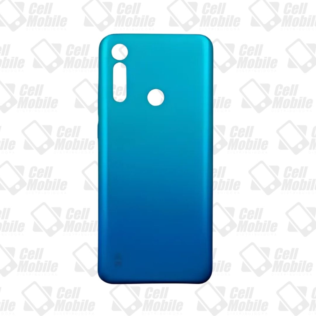 TAMPA MOTOROLA MOTO G8 POWER LITE VERDE �GUA