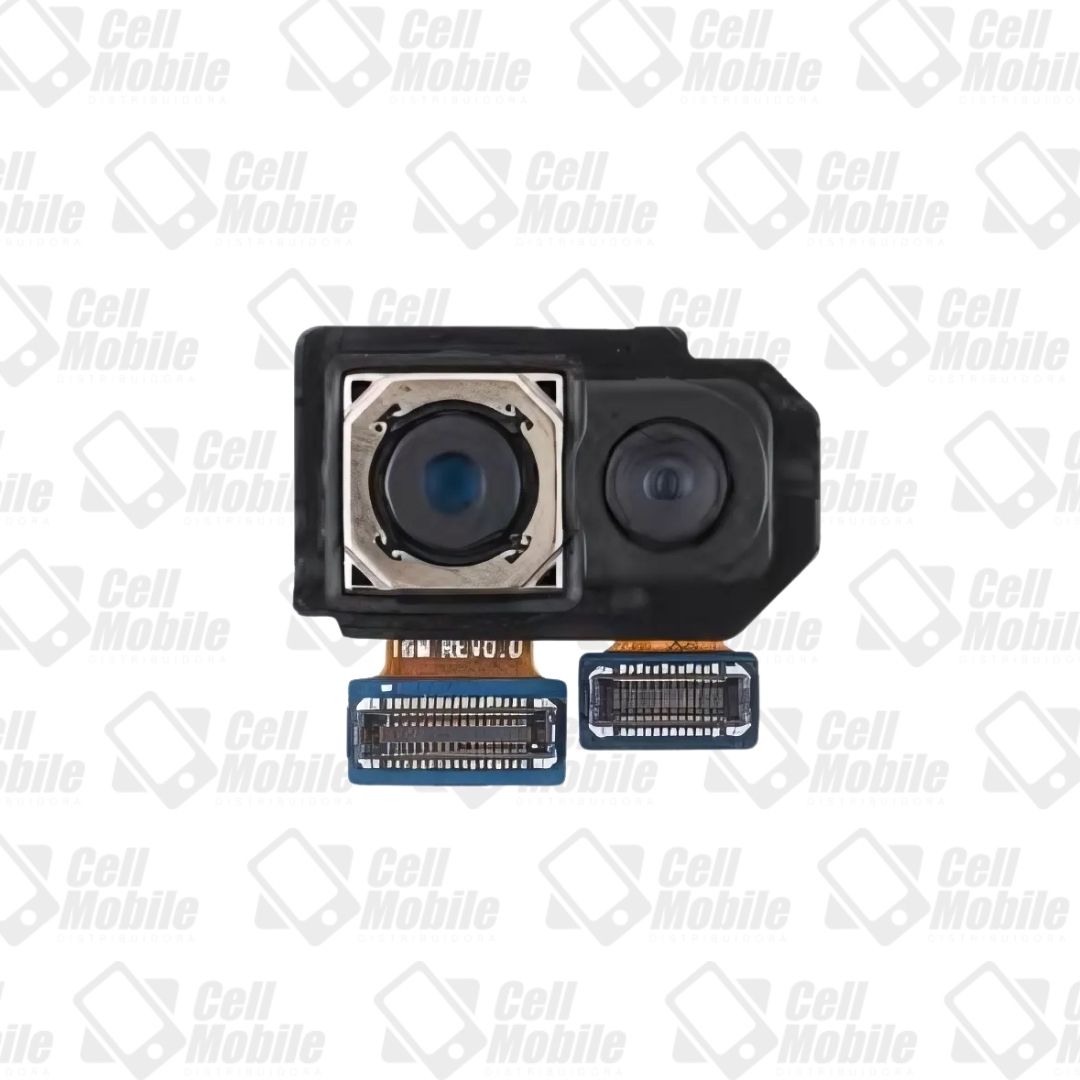 CAMERA TRASEIRA SAMSUNG A30