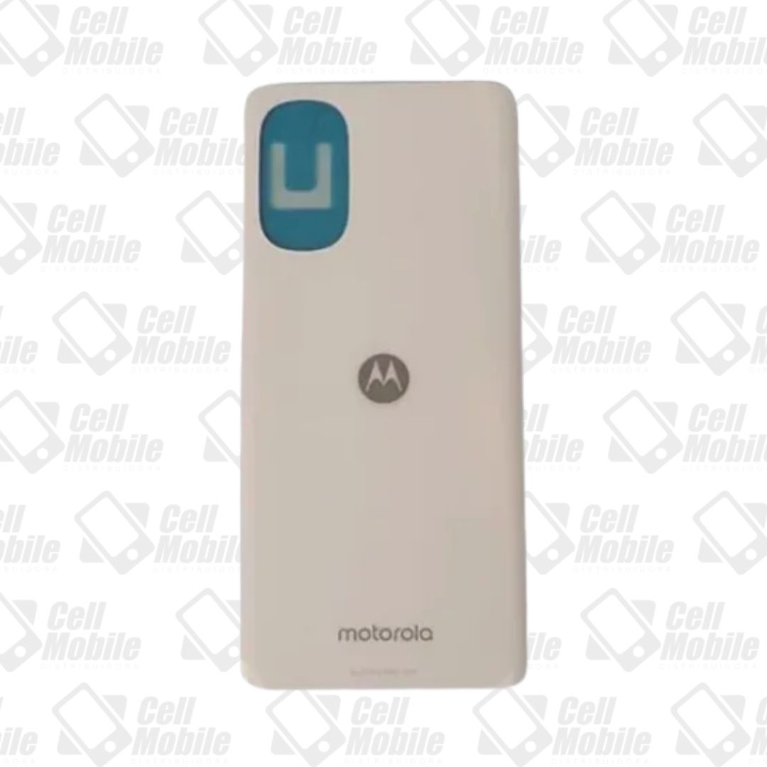 TAMPA MOTOROLA MOTO G22 BRANCO