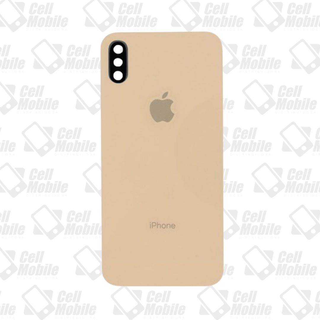 TAMPA IPHONE X ROSE C\/ LENTE