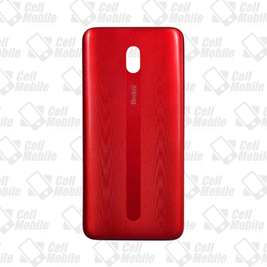 TAMPA XIAOMI REDMI 8A VERMELHO