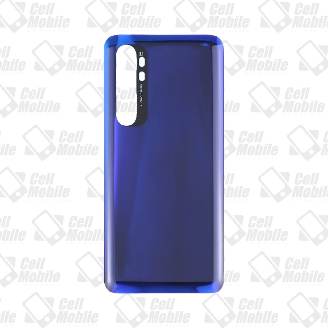 TAMPA XIAOMI MI NOTE 10 LITE AZUL