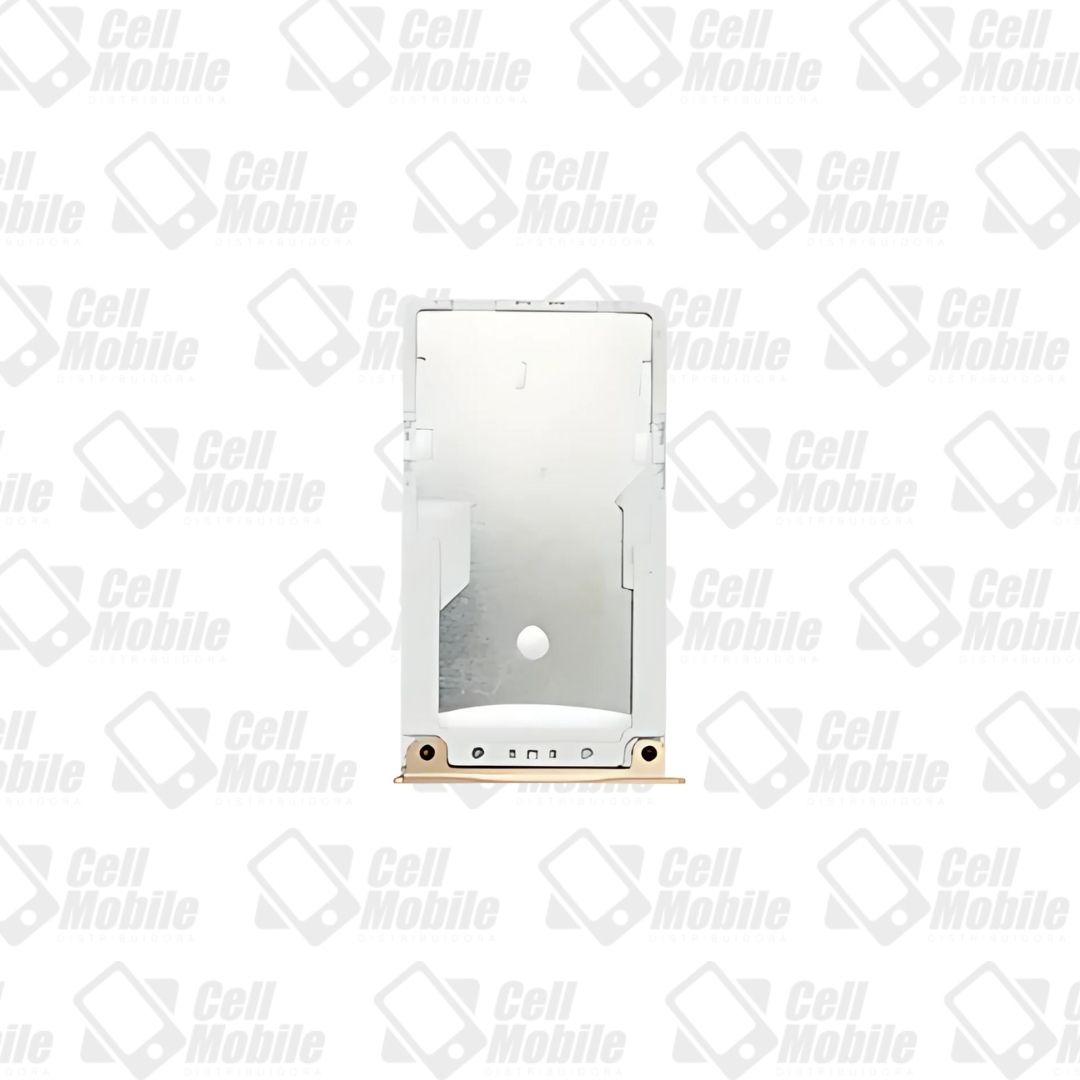 GAVETA CHIP XIAOMI REDMI 3S DOURADO