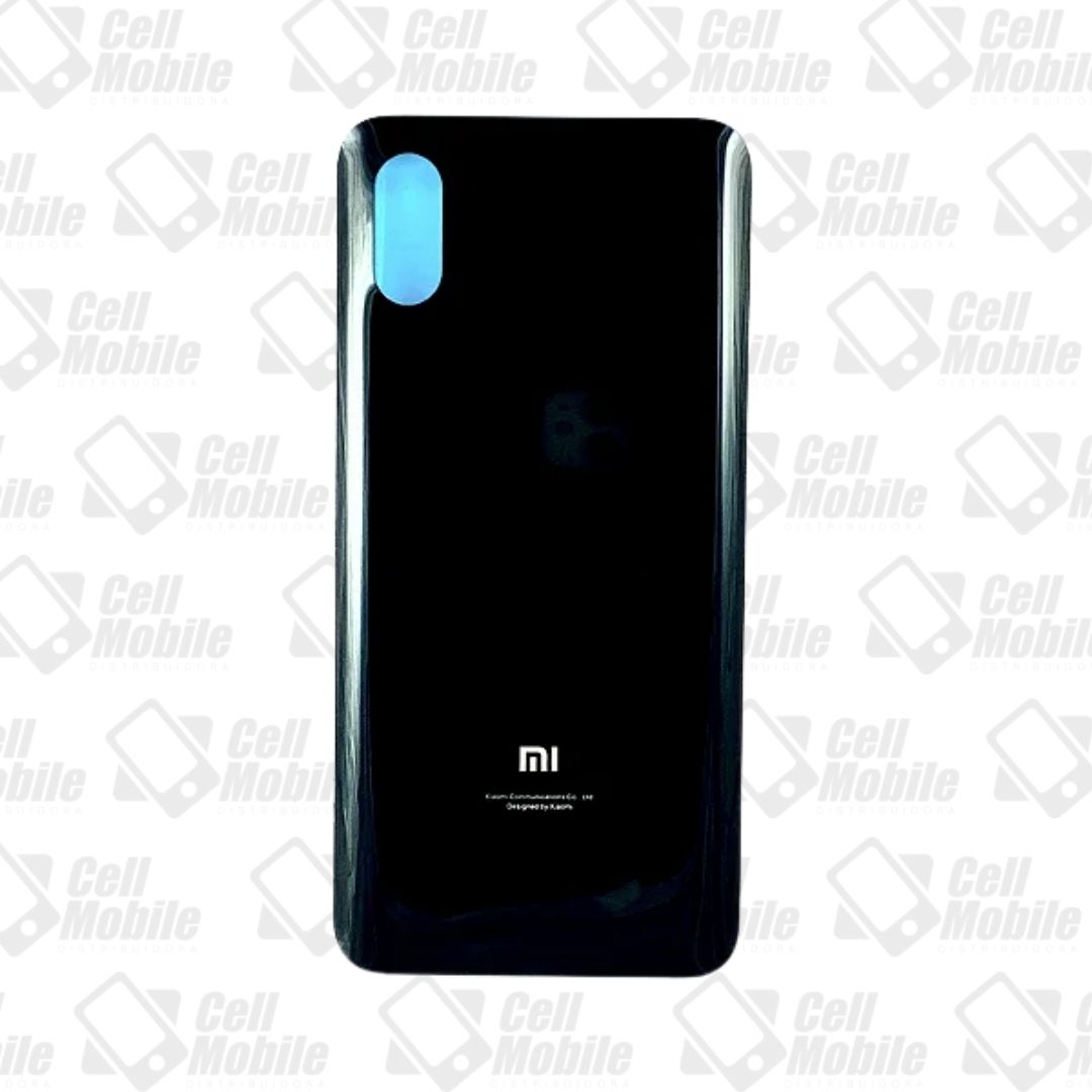 TAMPA XIAOMI MI 8 PRO PRETO