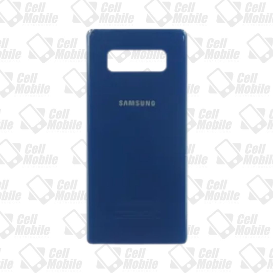 TAMPA SAMSUNG NOTE 8 AZUL