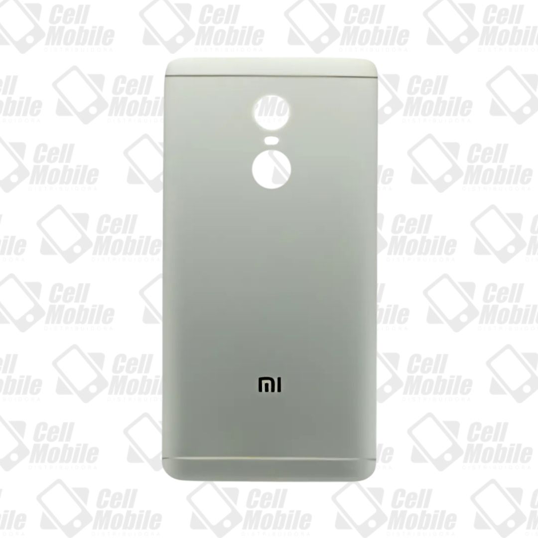TAMPA XIAOMI REDMI NOTE 4X PRATA