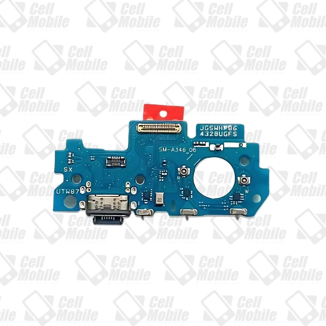 PLACA DE CARGA SAMSUNG A34 5G