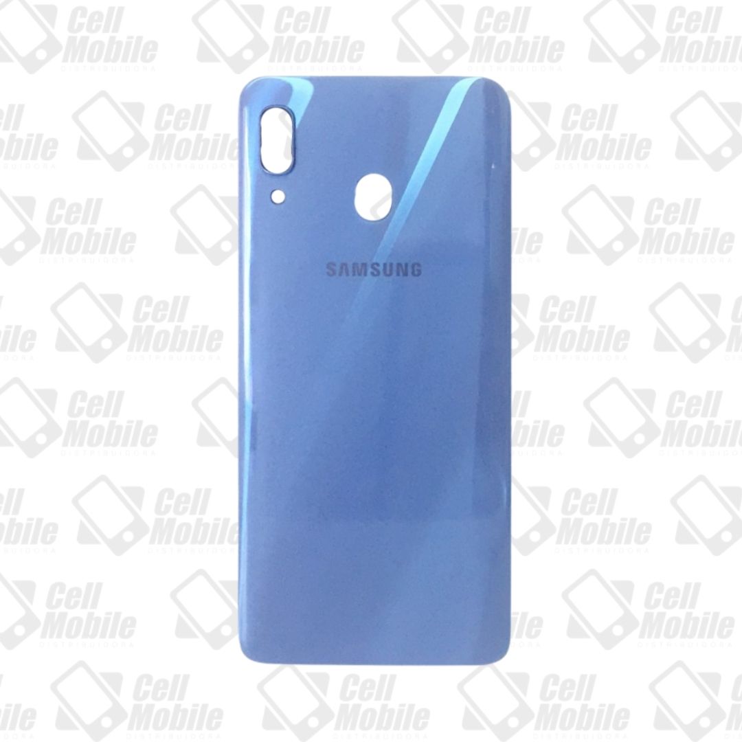 TAMPA SAMSUNG A20 AZUL CLARO