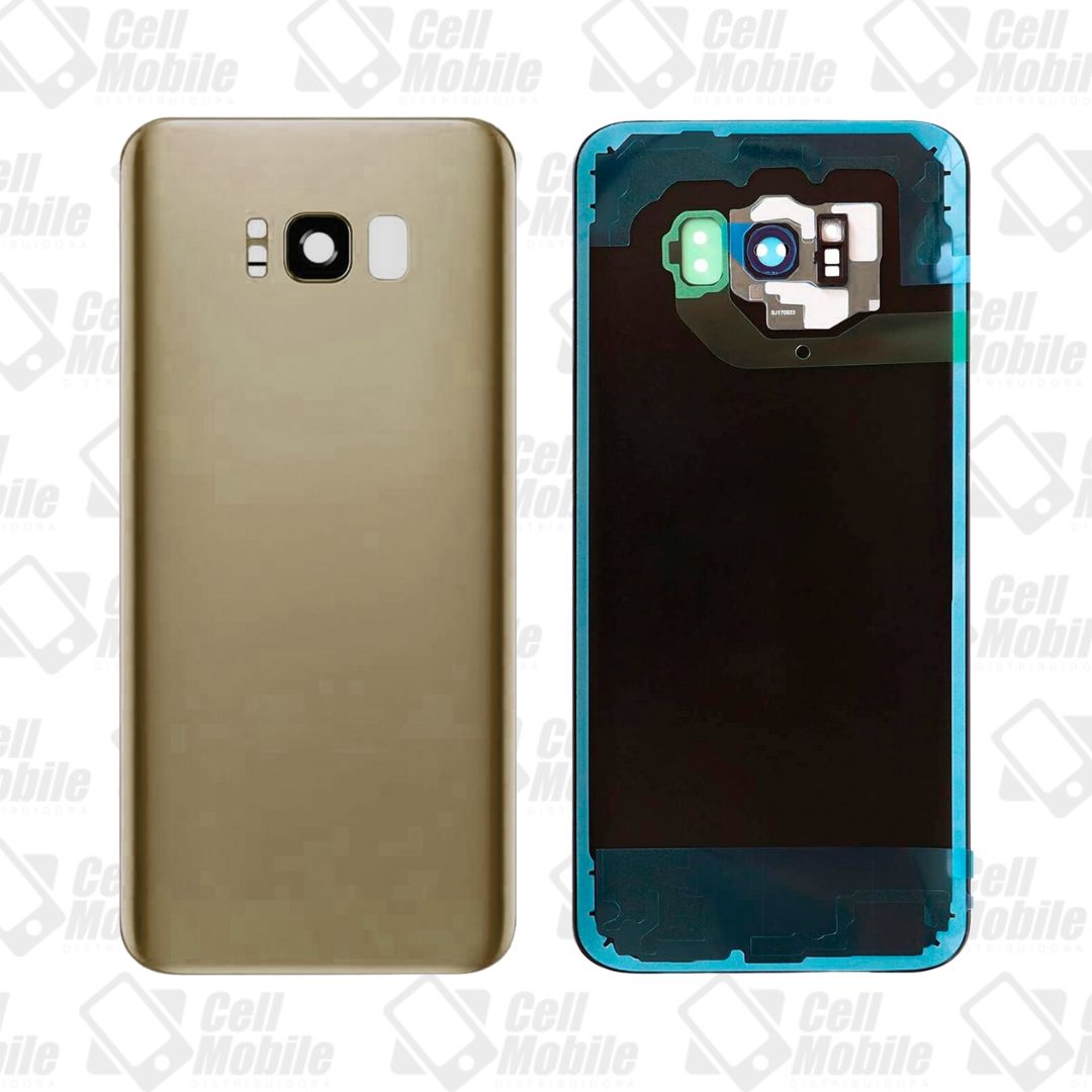 TAMPA SAMSUNG S8 PLUS G955 DOURADO