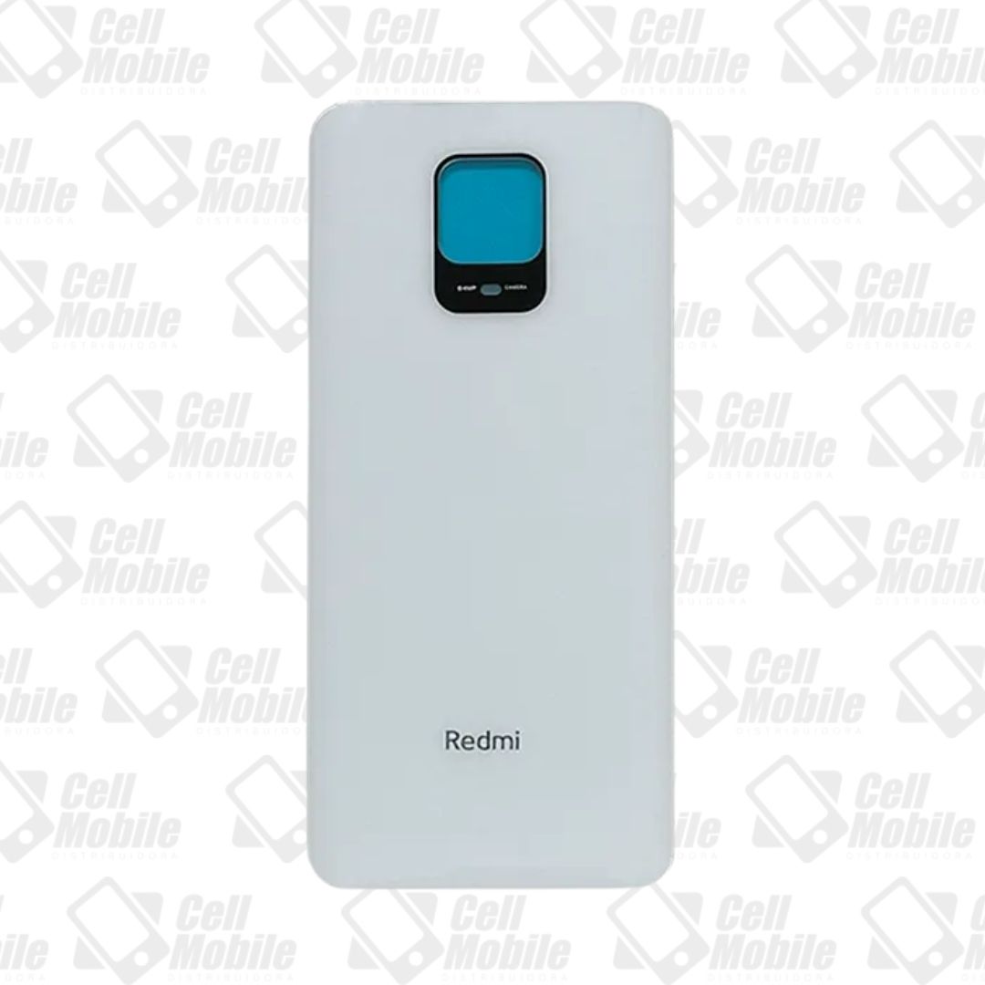 TAMPA XIAOMI REDMI NOTE 9S BRANCO