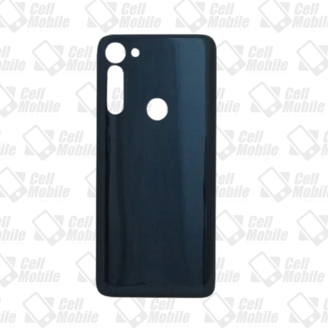 TAMPA MOTOROLA MOTO G8 AZUL