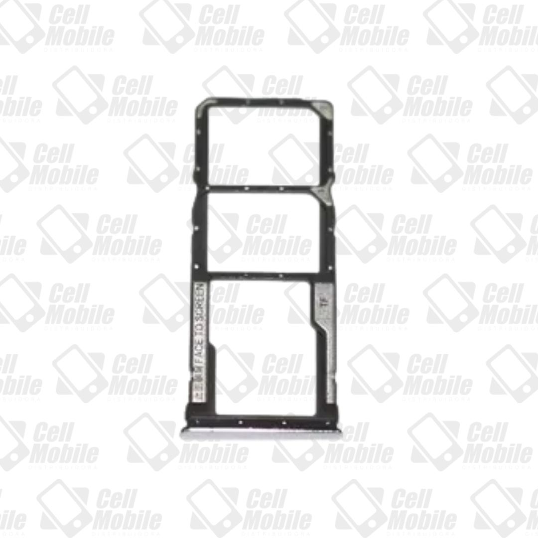 GAVETA CHIP XIAOMI REDMI NOTE 8 PRATA