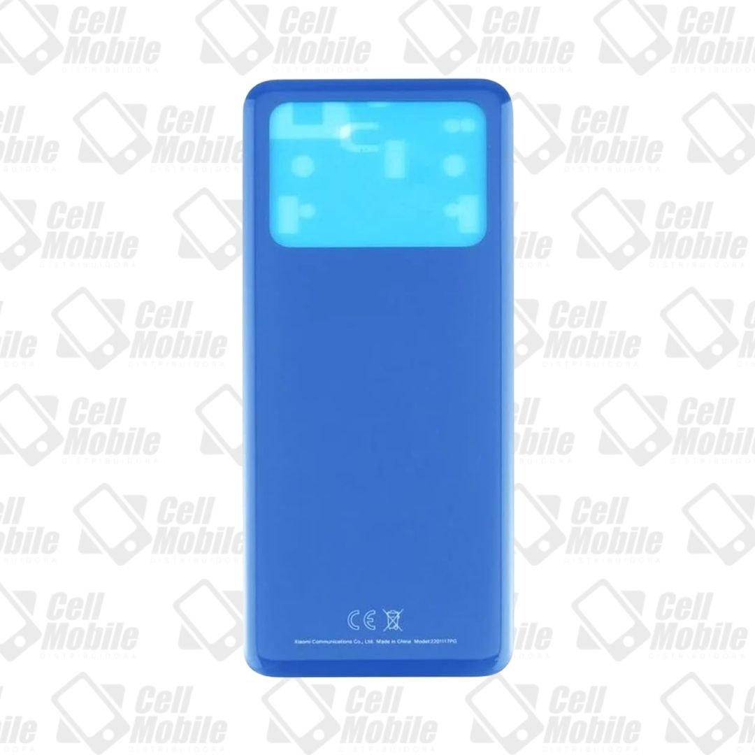 TAMPA XIAOMI M4 PRO 4G AZUL