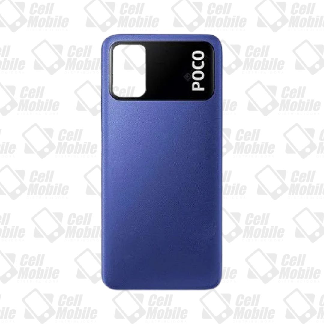 TAMPA XIAOMI POCO M3 AZUL