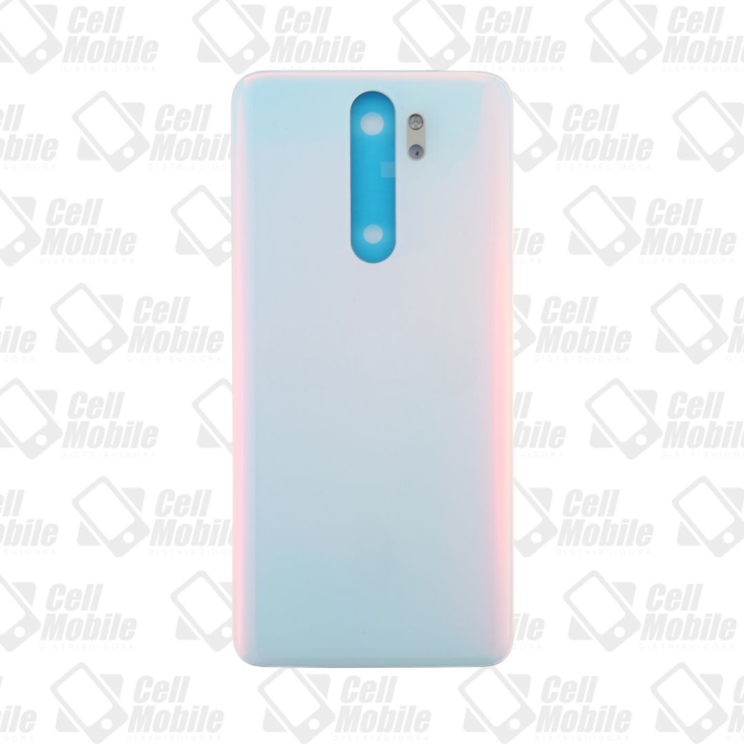 TAMPA XIAOMI REDMI NOTE 8 PRO BRANCO