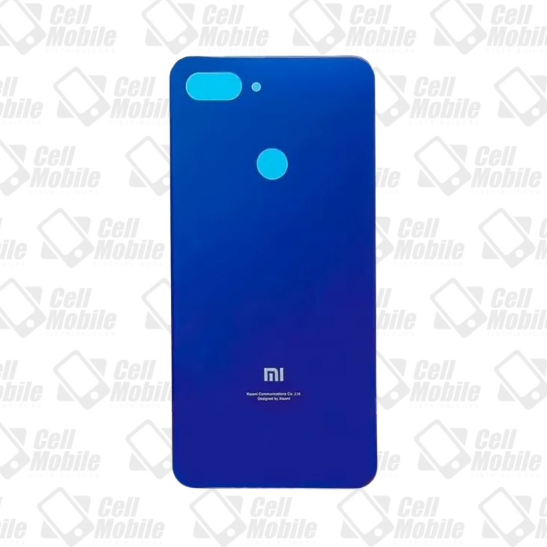TAMPA XIAOMI MI 8 LITE AZUL