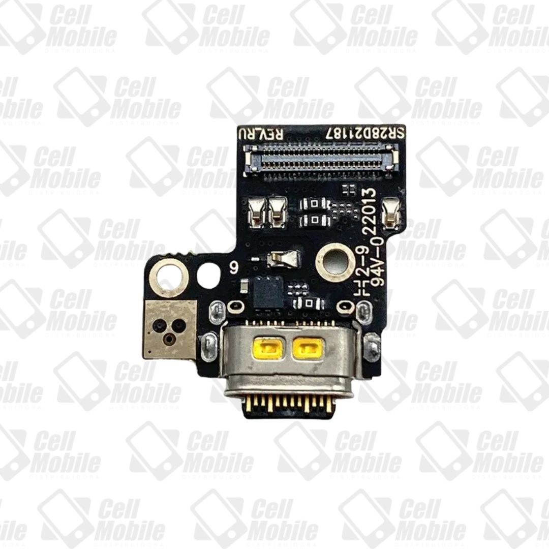 PLACA DE CARGA MOTOROLA MOTO G200