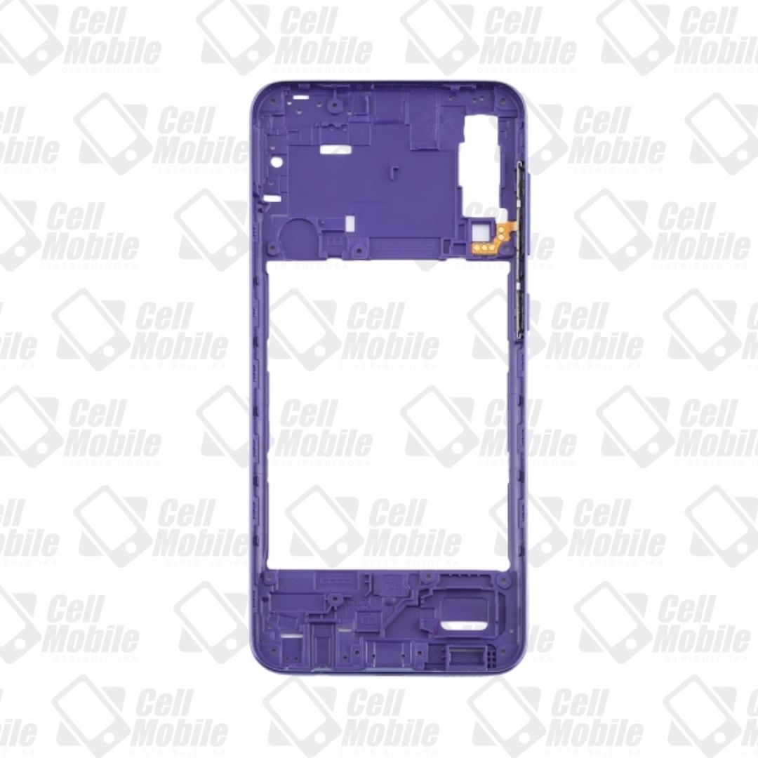 MOLDURA SAMSUNG A21S AZUL ESCURO