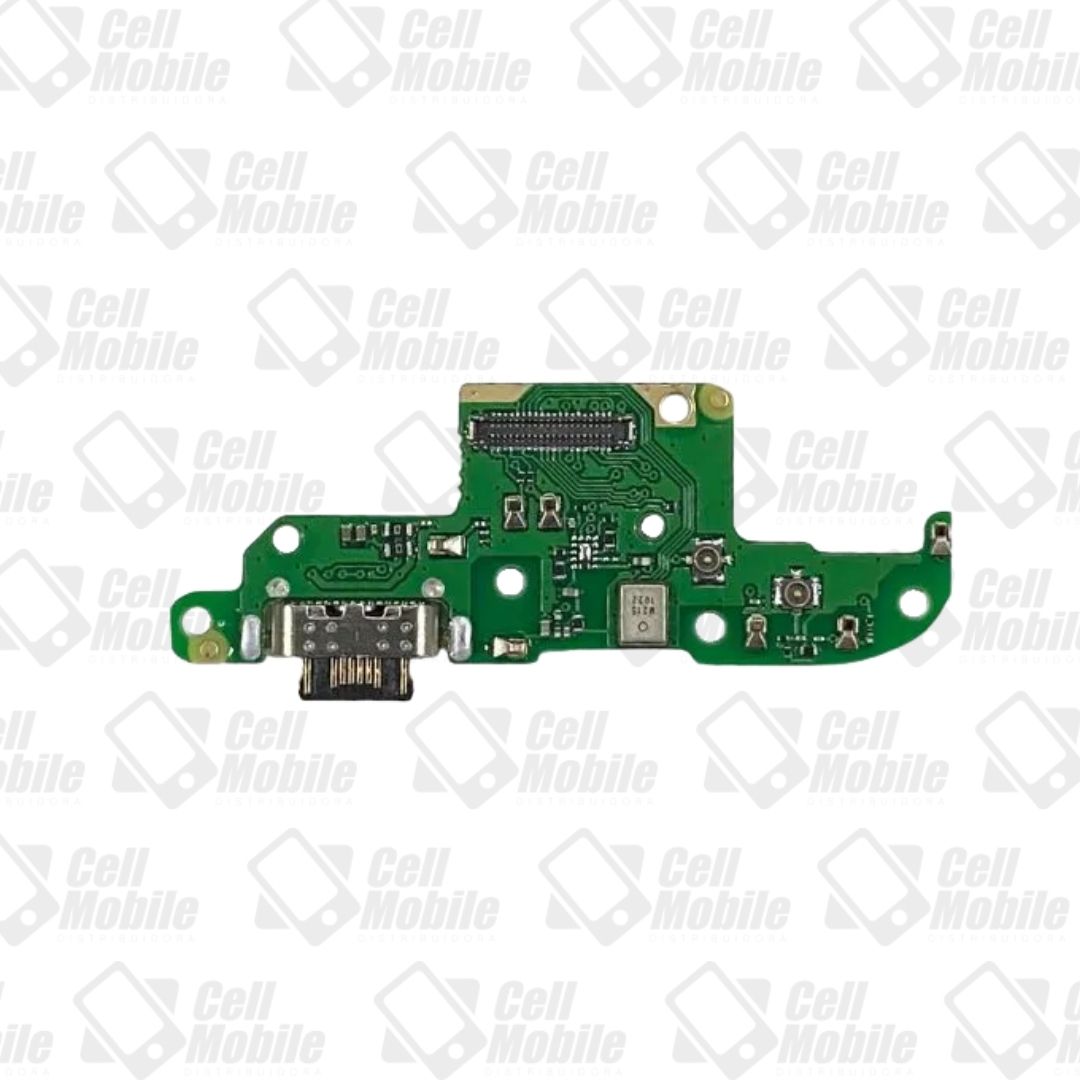 PLACA DE CARGA MOTOROLA MOTO G8 POWER LITE ORIGINAL NACIONAL