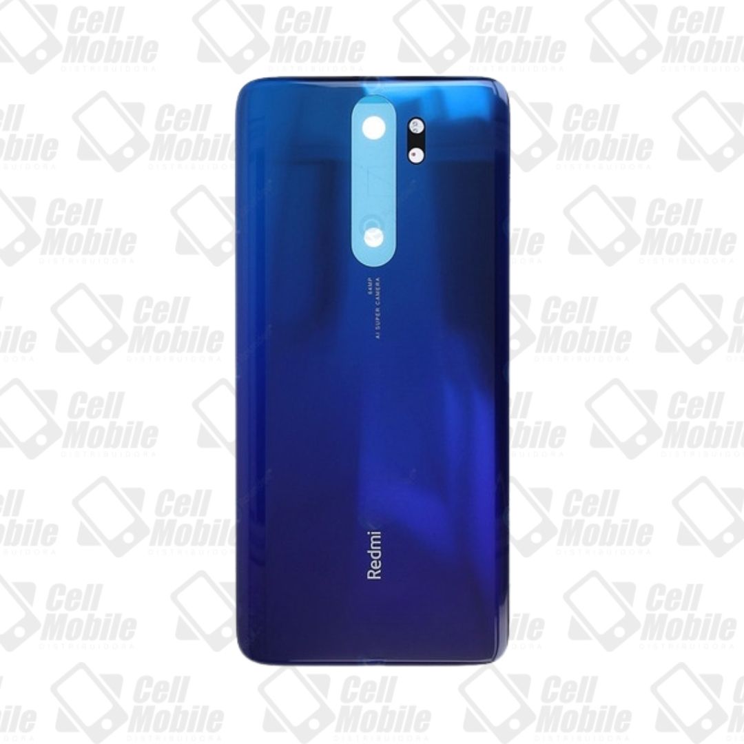 TAMPA XIAOMI REDMI NOTE 8 PRO AZUL