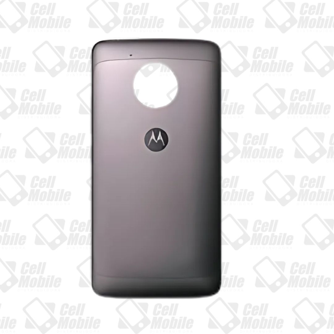 TAMPA MOTOROLA MOTO G5 CINZA ORIGINAL NACIONAL