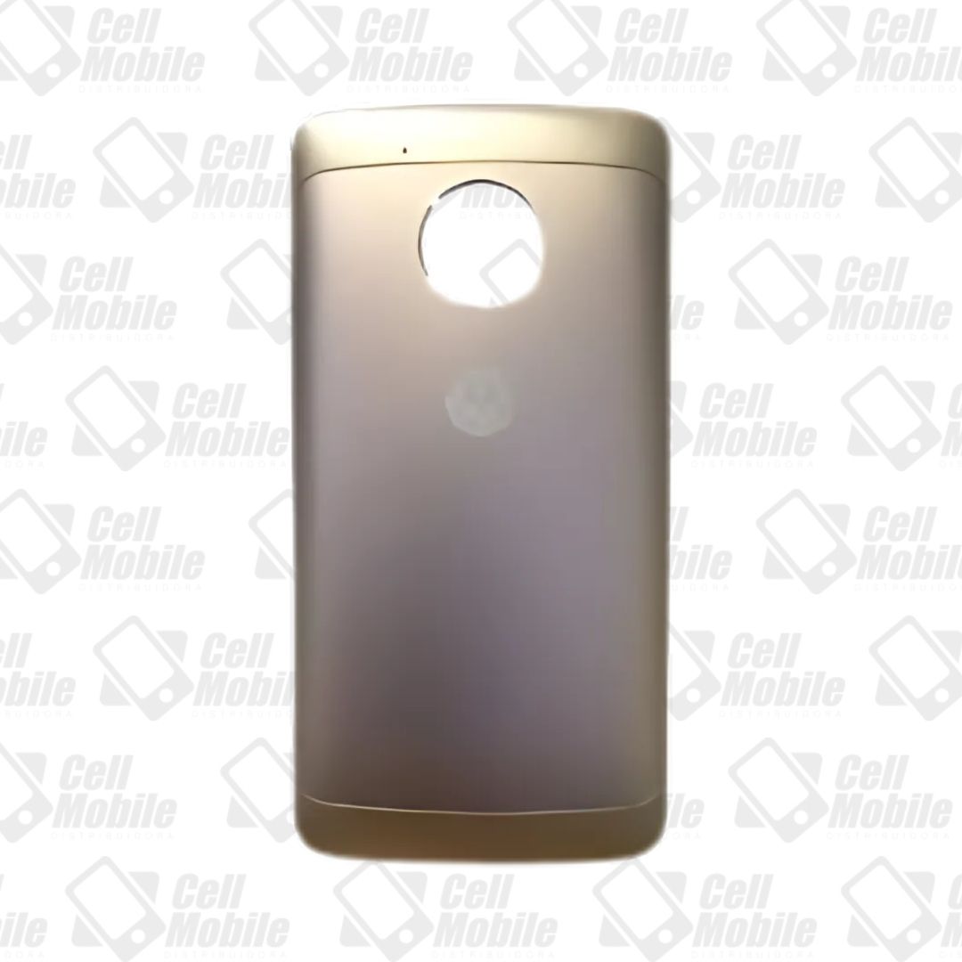 TAMPA MOTOROLA MOTO G5 DOURADO ORIGINAL NACIONAL