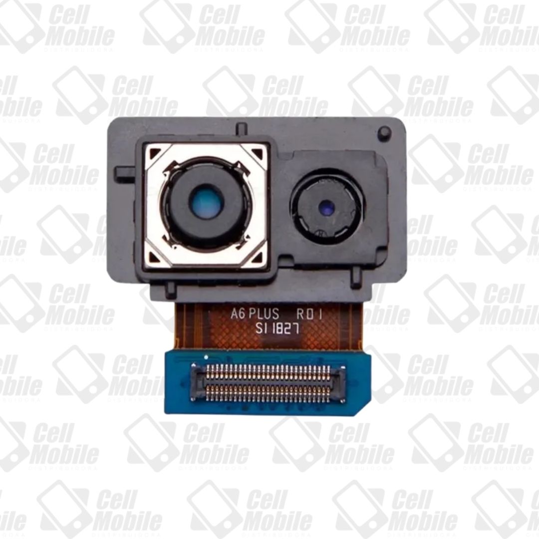 CAMERA TRASEIRA SAMSUNG J8 J810