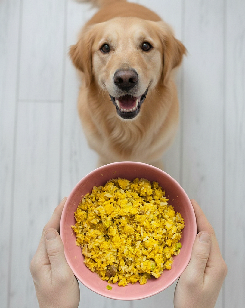 Risoto de Peixe - Adulto (1 porção) - 200g