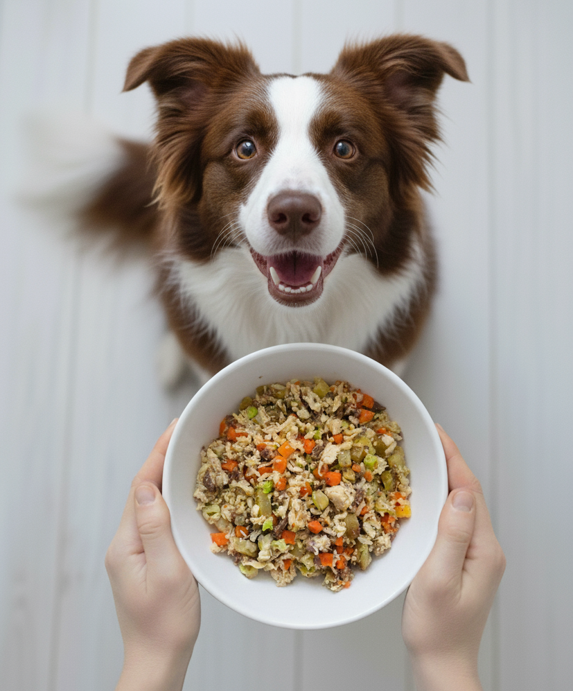 Frango a Jardineira - Adulto (1 porção)
