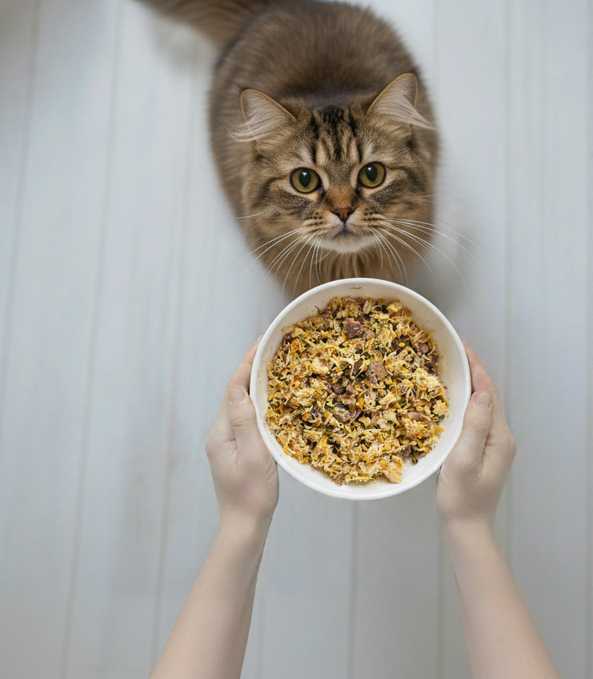 Frango - Gatos (1 porção) - 200g