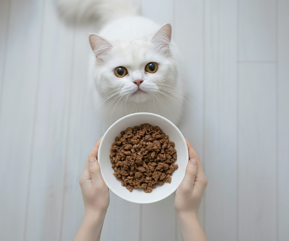 Carne - Gatos (1 porção) - 200g