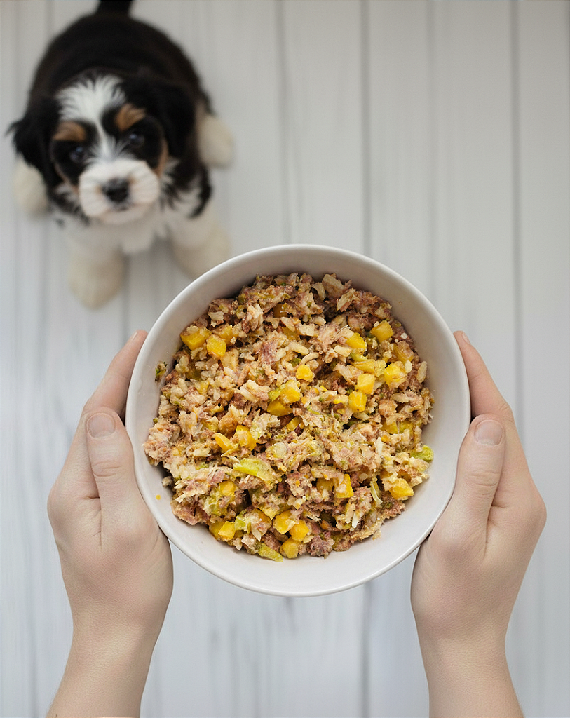 Frango - Filhotes (1 porção)