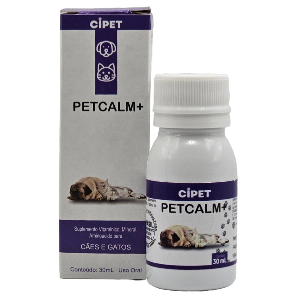 CIPET - PET CALM + 30ML