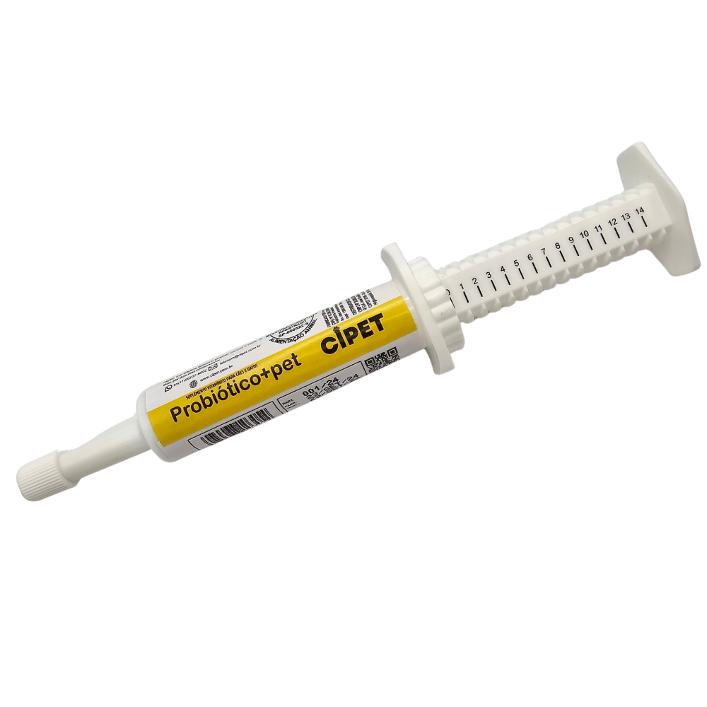 CIPET - PROBIOTICO + PET 14G