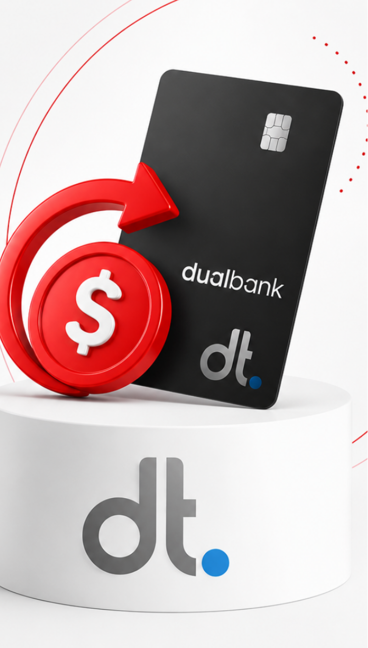 Assine o Clube 360° e receba o valor da assinatura de volta no setup da Dualbank