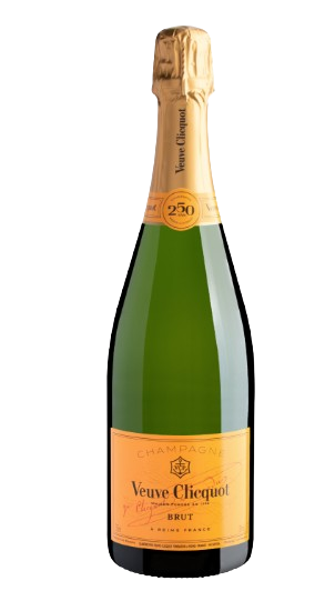 V FR CHAMP V CLICQUOT BRUT 750ML