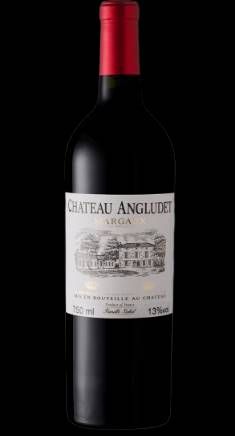 V FR CHATEAU ANGLUDET 2015 750 ml | FRANÇA