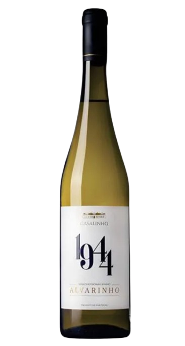 V PO CASALINHO 1944 ALVARINHO VERDE BRANCO 750ml | PORTUGAL