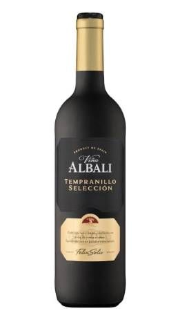 V ES VINA ALBALI JOVEM TINTO TT750