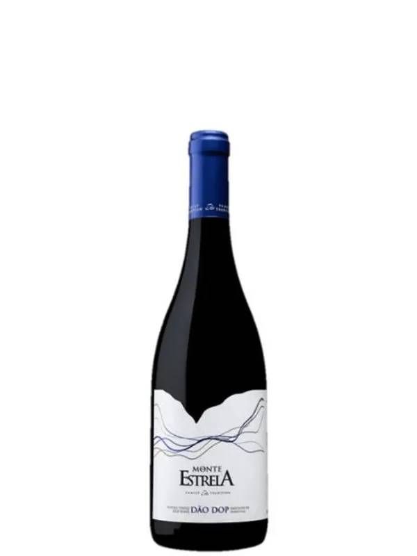 V PO Monte da Estrela 2019 Tinto-375ml Meia Garrafa-Casa Americo
