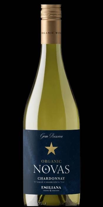 V CH EMILIANA NOVAS BCO CHARD 750