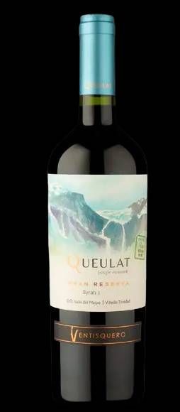 V CH VENTISQUERO QUEULAT SYRAH TT750