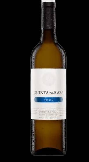 V PO QUINTA DA RAZA, AVESSO VINHO VERDE DOC 2021