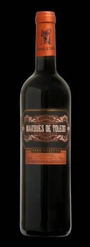 V ES MARQUES DE TOLEDO GRAN RESERVA (LOZANO) 2014