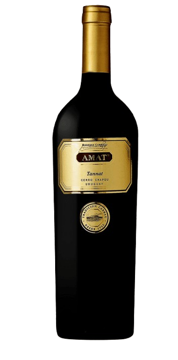 V UR AMAT BODEGAS CARRAU TANNAT 750ml | URUGUAI