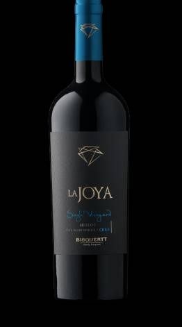 V CH BISQUERTT TT LA JOYA SV MERLOT 750