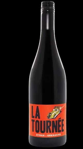 V FR FERRATON LA TOURNEE TINTO TT750