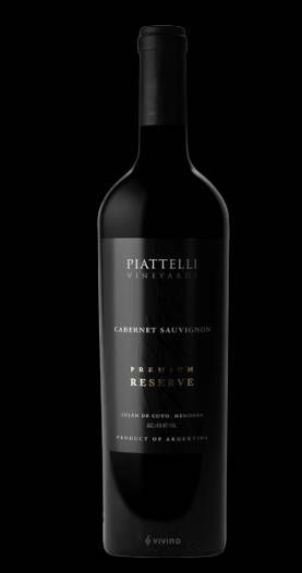 V AR PIATTELLI CABERNET SAUVIG. RESERVE LUJAN DE CUYO MENDOZA GFA