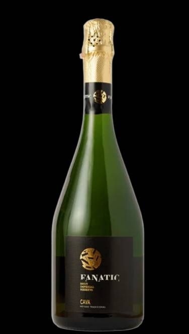 V ES JOSEP MASACHS, CAVA FANATIC BRUT IMPERIAL NV