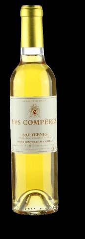 V FR CHATEAU DES COMPERES SAUTERNES BC 375 ml | FRANÇA